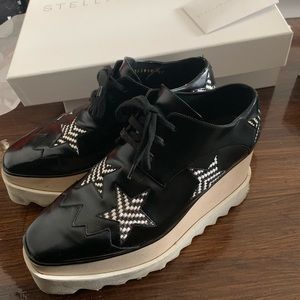 Stella McCartney Elyse Platform